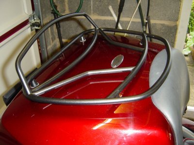 Honda st1300 modifications #3